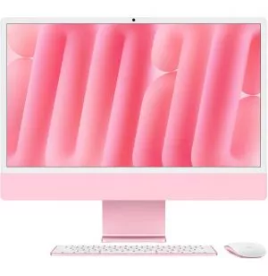 Ordinateur tout-en-un Apple iMac M4 (2024) (MWV43FN/A)