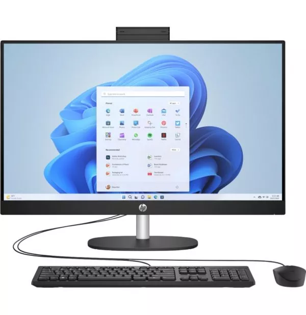 Ordinateur tout-en-un HP 27-cr0019nk (A7CX8EA)