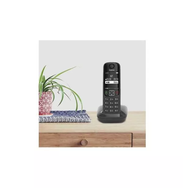 Pack de deux téléphones sans fil DECT Gigaset AS690 Duo (4250366854649)