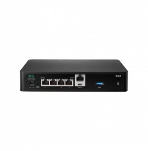 Passerelle HPE Aruba Networking 9004 RW 4 ports GbE (R1B21A)