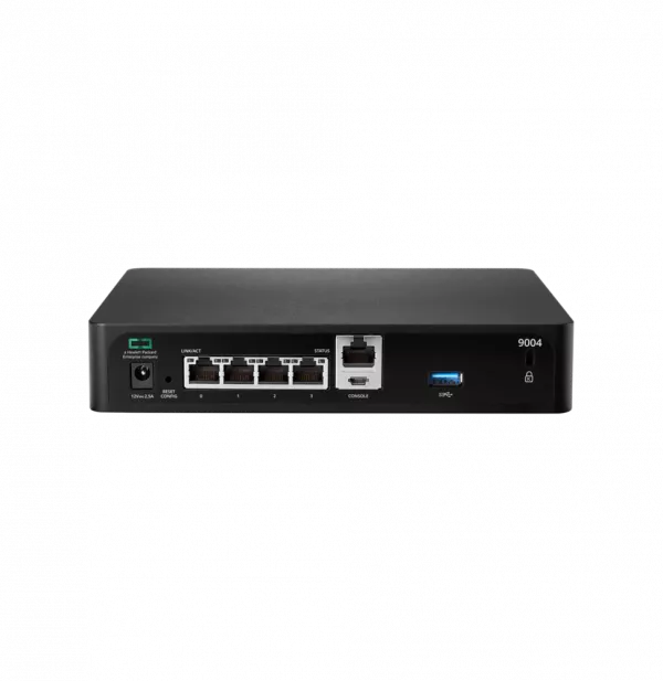 Passerelle HPE Aruba Networking 9004 RW 4 ports GbE (R1B21A)