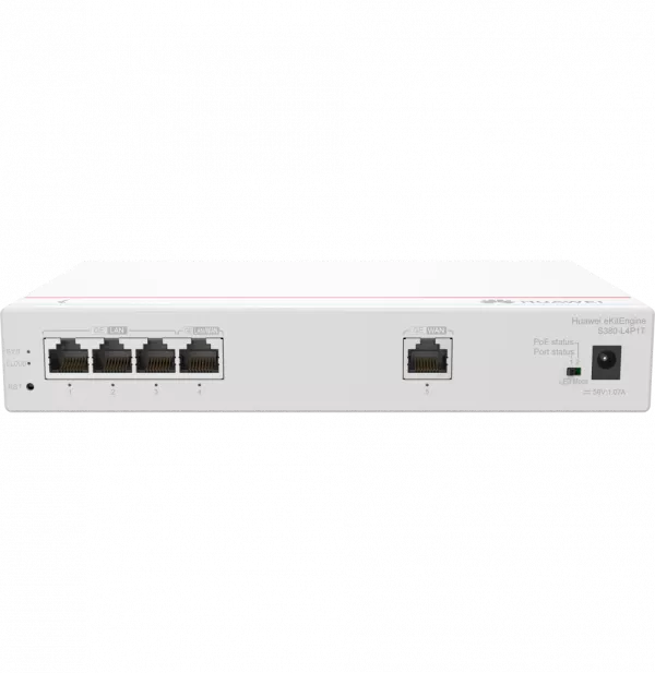 Passerelle Multi-Services Huawei eKit S380-L4P1T (98012178)