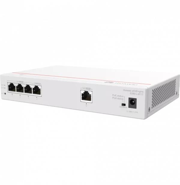 Passerelle Multi-Services Huawei eKit S380-L4P1T (98012178)