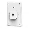 Point d'accès WiFi 6 TP-Link EAP655-Wall AX3000 mural (EAP655-WALL)