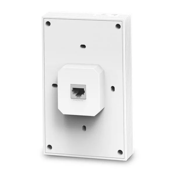 Point d'accès WiFi 6 TP-Link EAP655-Wall AX3000 mural (EAP655-WALL)
