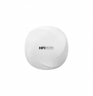point-dacces-aruba-ap-615-rw-dual-radio-tri-band-2x2-wifi-6e-r7j49a Point d'accès WiFi 6E Aruba AP-615 RW Dual Radio Tri Band 2x2 (R7J49A)