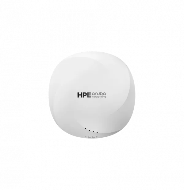 Point d'accès WiFi 6E Aruba AP-615 RW Dual Radio Tri Band 2x2 (R7J49A)