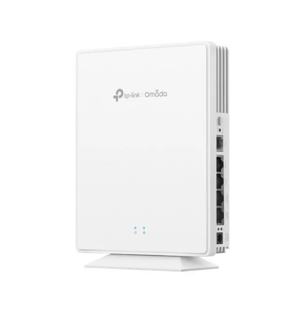 Point d'accès de bureau TP-Link EAP650 Omada WiFi 6 AX3000 Gigabit (EAP650-DESKTOP)