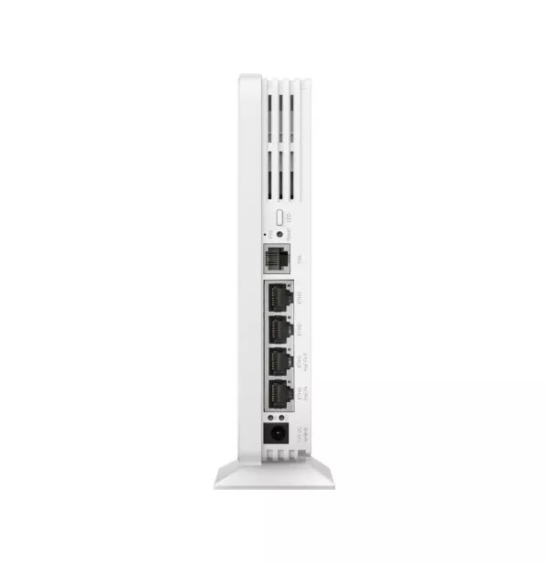 Point d'accès de bureau TP-Link EAP650 Omada WiFi 6 AX3000 Gigabit (EAP650-DESKTOP)