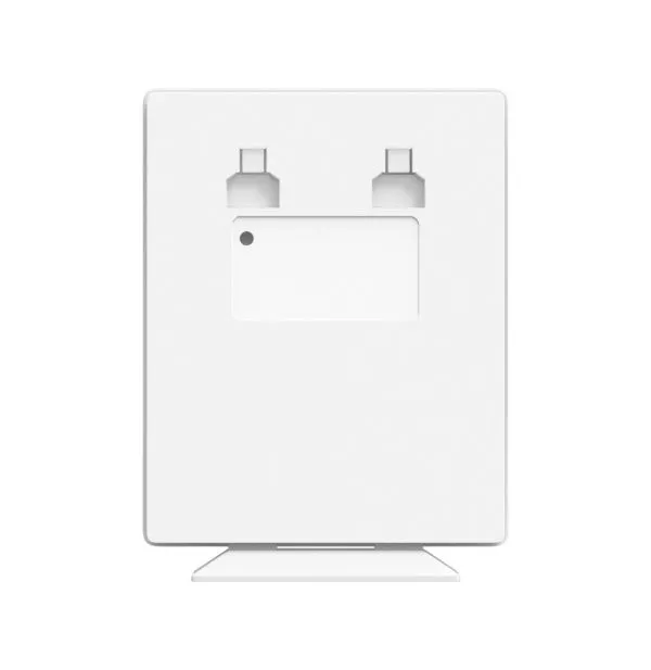 Point d'accès de bureau TP-Link EAP650 Omada WiFi 6 AX3000 Gigabit (EAP650-DESKTOP)