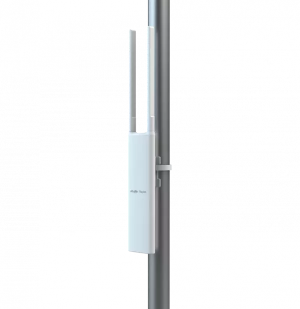 Point d'accès extérieur WiFi 5 AC1300 bi-bande Reyee RG-RAP52-OD