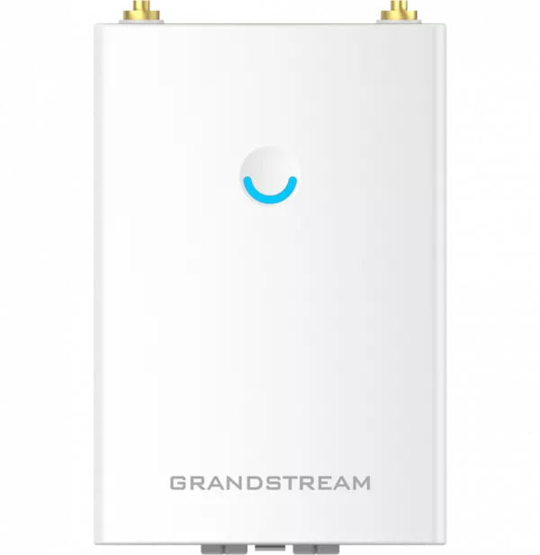 Point d'accès WiFi 5 Grandstream MU-MIMO 2×2:2 bi-bande PoE - Extérieur (GWN7605LR)