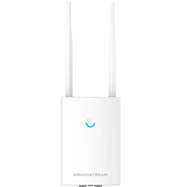 Point d'accès WiFi 5 Grandstream MU-MIMO 2×2:2 bi-bande PoE - Extérieur (GWN7605LR)
