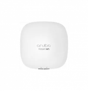 Point d'accès WiFi 6 intérieur Aruba Instant On AP22 (RW) 2x2 WiFi 6 (R4W02A)