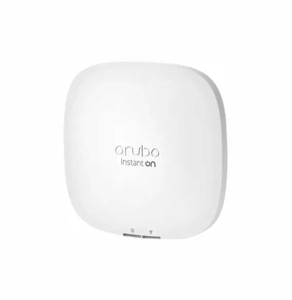 Point d'accès WiFi 6 intérieur Aruba Instant On AP22 (RW) 2x2 WiFi 6 (R4W02A)