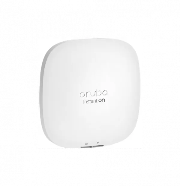 Point d'accès WiFi 6 intérieur Aruba Instant On AP22 (RW) 2x2 WiFi 6 (R4W02A)