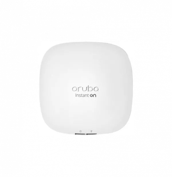 Point d'accès WiFi 6 intérieur Aruba Instant On AP22 (RW) 2x2 WiFi 6 (R4W02A)