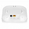 Point d’accès PoE WiFi 6 Zyxel NWA90AXPRO MU-MIMO 3x3 + 2x2 (NWA90AXPRO-EU0102F)