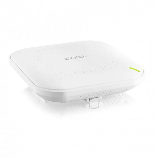 Point d’accès PoE WiFi 6 Zyxel NWA90AXPRO MU-MIMO 3x3 + 2x2 (NWA90AXPRO-EU0102F)