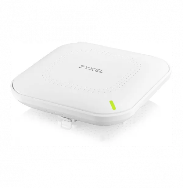 Point d’accès PoE WiFi 6 Zyxel NWA90AXPRO MU-MIMO 3x3 + 2x2 (NWA90AXPRO-EU0102F)