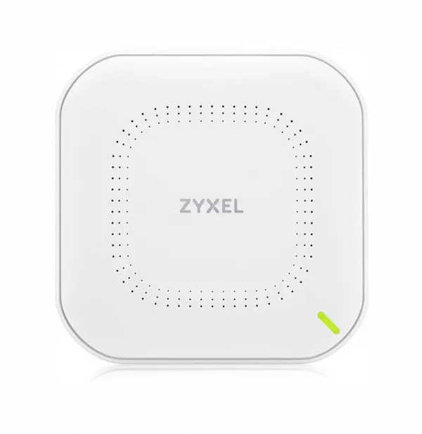 Point d’accès PoE WiFi 6 Zyxel NWA90AXPRO MU-MIMO 3x3 + 2x2 (NWA90AXPRO-EU0102F)