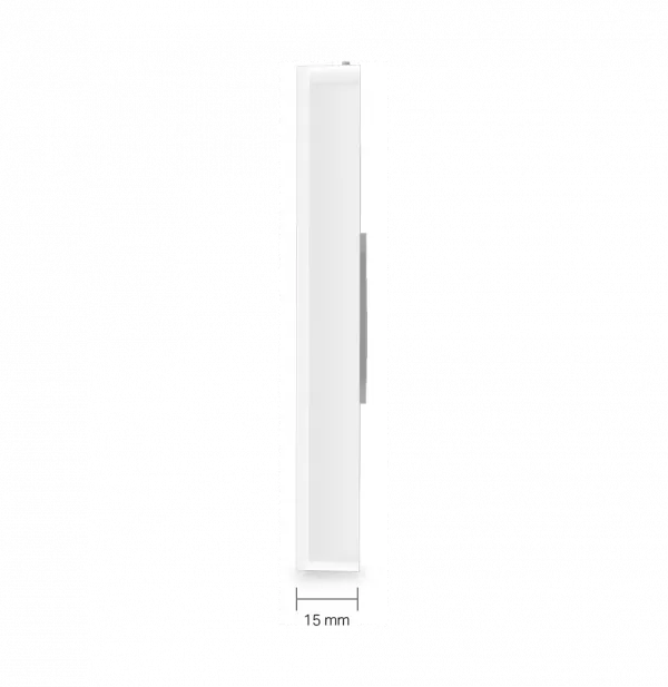 Point d'accès TP-Link AX1800 WiFi 6 mural (EAP615-WALL)