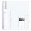 Point d'accès WiFi 4 TP-Link EAP110-OUTDOOR WiFi N 300 Mbps Extérieur (IP65)