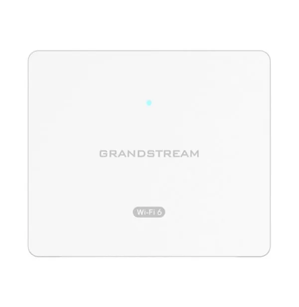 point-dacces-wi-fi-6-ax3000-grandstream-gwn7604-double-bande-2x2-2-mu-mimo Point d'accès WiFi 6 AX3000 Grandstream GWN7604 double bande 2x2:2 MU-MIMO