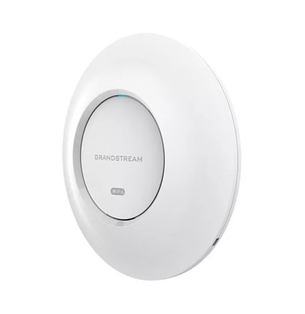 Point d'accès WiFi 6 AX3000 Grandstream GWN7660E Bi-bande 2.4G 2×2:2 et 5G 3×3:2 MU-MIMO - Extérieur