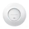 Point d'accès WiFi 6 AX3000 Grandstream GWN7660E Bi-bande 2.4G 2×2:2 et 5G 3×3:2 MU-MIMO - Extérieur