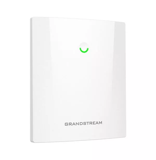 Point d'accès WiFi 6 AX3000 Grandstream GWN7660ELR Bi-bande 2×2:2 MU-MIMO - Extérieur