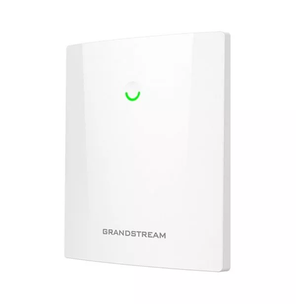 Point d'accès WiFi 6 AX3000 Grandstream GWN7660ELR Bi-bande 2×2:2 MU-MIMO - Extérieur