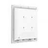 Point d'accès WiFi 6 AX3000 Grandstream GWN7660ELR Bi-bande 2×2:2 MU-MIMO - Extérieur