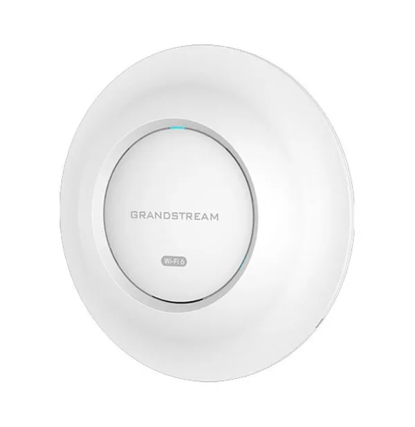 Point d'accès WiFi 6 AX6000 Grandstream GWN7664E double bande 4x4:4 2.4/5G, 2x 2.5GbE