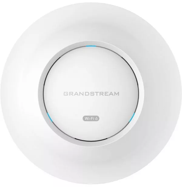Point d'accès WiFi 6 AX6000 Grandstream GWN7664E double bande 4x4:4 2.4/5G, 2x 2.5GbE