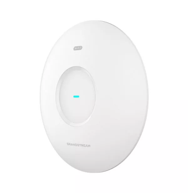 Point d'accès WiFi 7 BE11000 Grandstream GWN7672 Tri-band 2x2x2:2 MU-MIMO avec MLO / 4KQAM / MRU