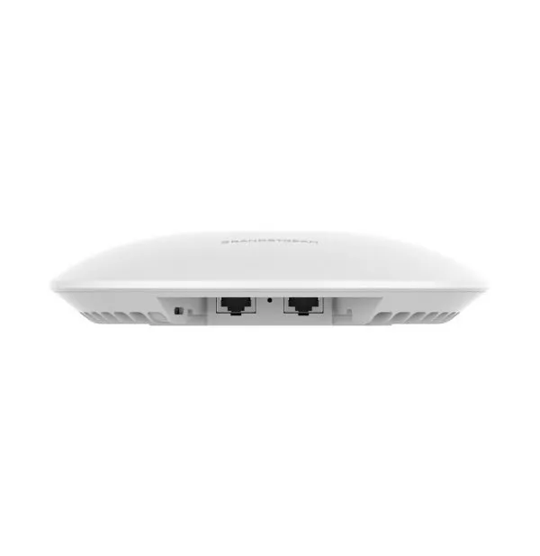 Point d'accès WiFi 7 BE11000 Grandstream GWN7672 Tri-band 2x2x2:2 MU-MIMO avec MLO / 4KQAM / MRU