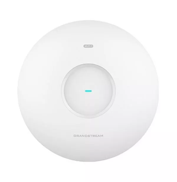 Point d'accès WiFi 7 BE11000 Grandstream GWN7672 Tri-band 2x2x2:2 MU-MIMO avec MLO / 4KQAM / MRU