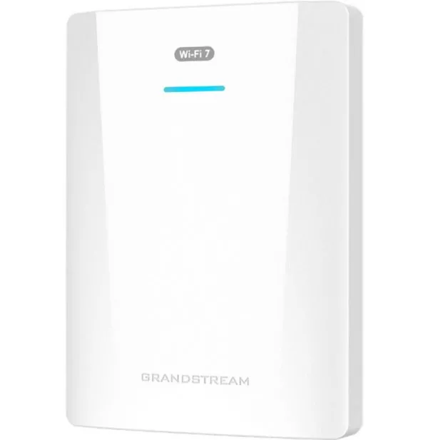 Point d'accès WiFi 7 Grandstream GWN7670WM 2 × 2:2 MIMO avec MLO / 4KQAM / MRU