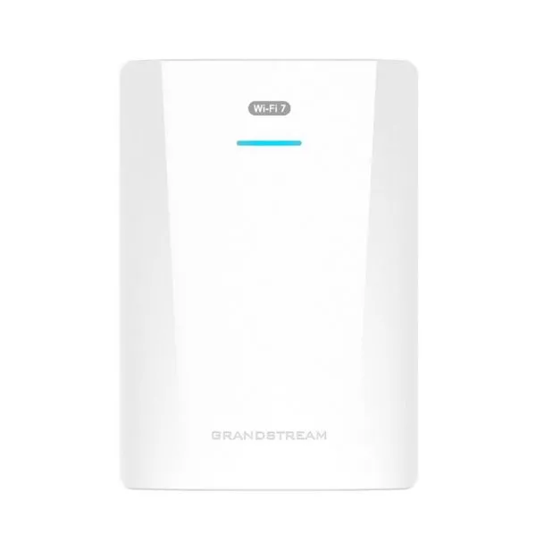 Point d'accès WiFi 7 Grandstream GWN7670WM 2 × 2:2 MIMO avec MLO / 4KQAM / MRU
