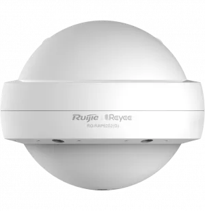 Point d'accès WiFi 5 AC1300 omnidirectionnel Reyee RG-RAP6202(G) - Extérieur