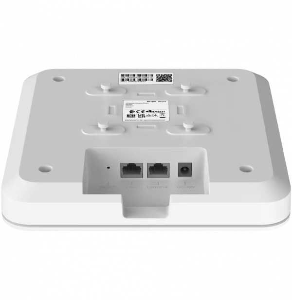 Point d'accès WiFi 5 MU-MIMO Reyee RG-RAP2200(E) Intérieur