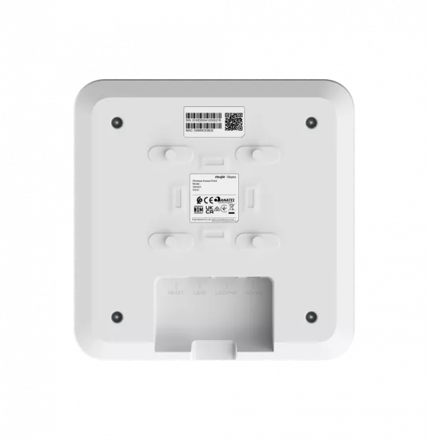 Point d'accès WiFi 5 MU-MIMO Reyee RG-RAP2200(E) Intérieur
