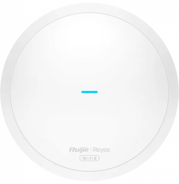 Point d’accès WiFi 6 Gigabit Reyee RG-RAP62 Intérieur