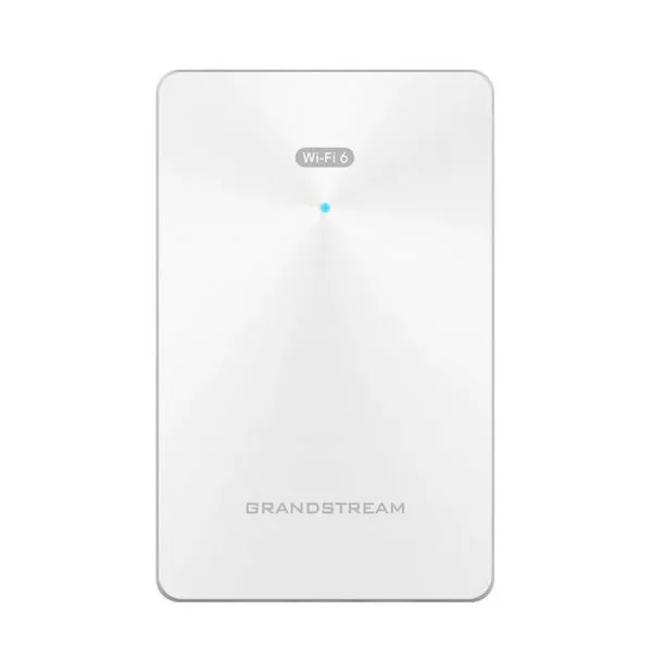 point-dacces-wifi-6-grandstream-bi-bande-2x2-2-mu-mimo-gwn7661 Point d'accès WiFi 6 Grandstream Bi-bande 2x2:2 MU-MIMO (GWN7661)