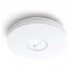 Point d'accès WiFi 6 TP-Link AX3600 bi-bande Multi-Gigabit plafonnier (EAP660 HD)