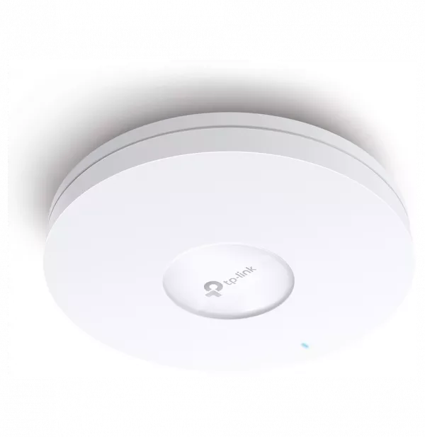 Point d'accès WiFi 6 TP-Link AX3600 bi-bande Multi-Gigabit plafonnier (EAP660 HD)