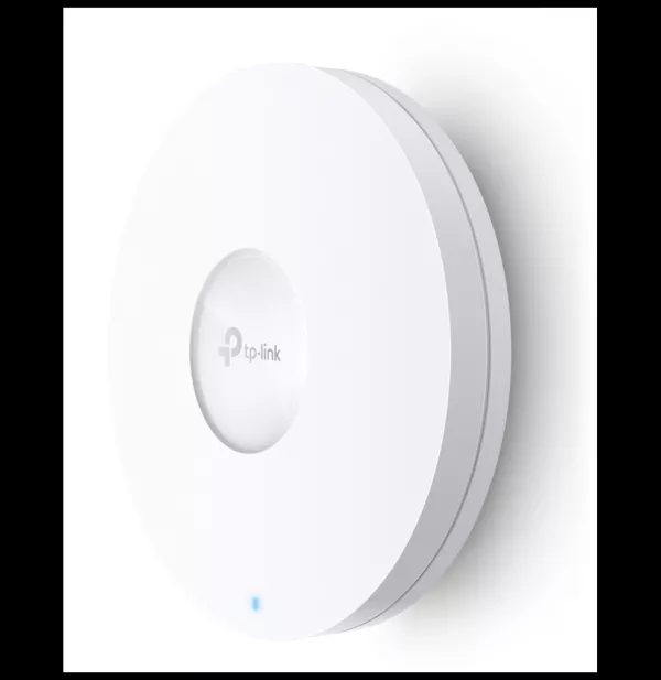 Point d'accès WiFi 6 TP-Link AX3600 bi-bande Multi-Gigabit plafonnier (EAP660 HD)