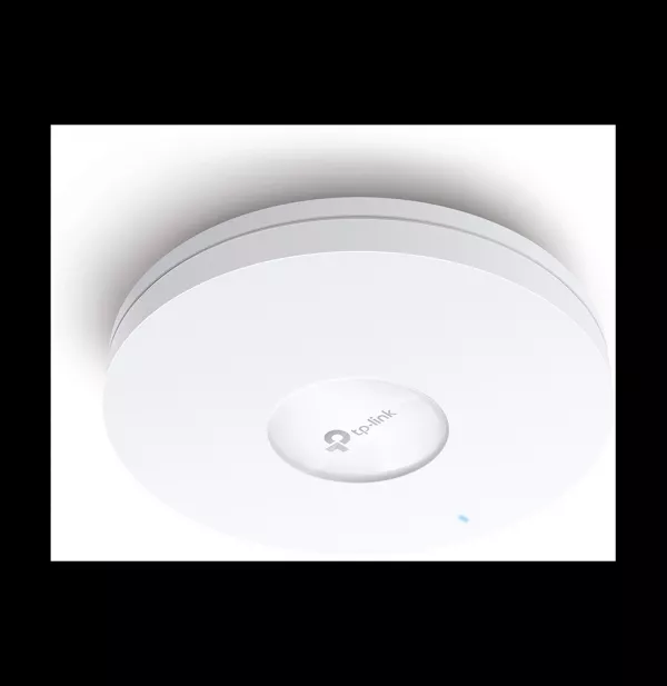 Point d'accès WiFi 6 TP-Link AX5400 bi-bande plafonnier (EAP670)