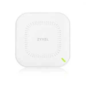 Point d’accès WiFi 6 Zyxel NWA50AX-EU0102F Double-Radio avec 4 Flux (AX1800) et Nebulaflex